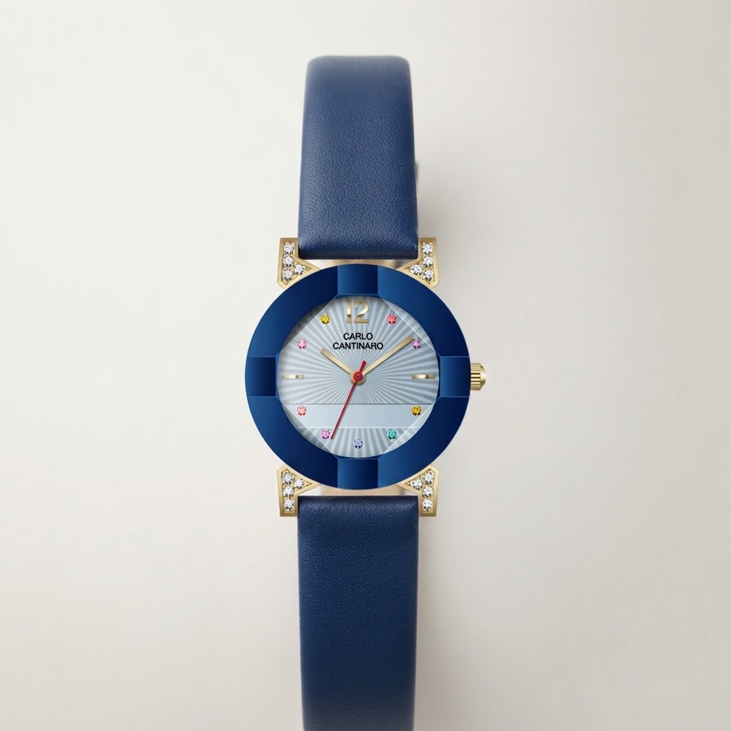 Carlo Cantinaro CC3026 Damenuhr 2