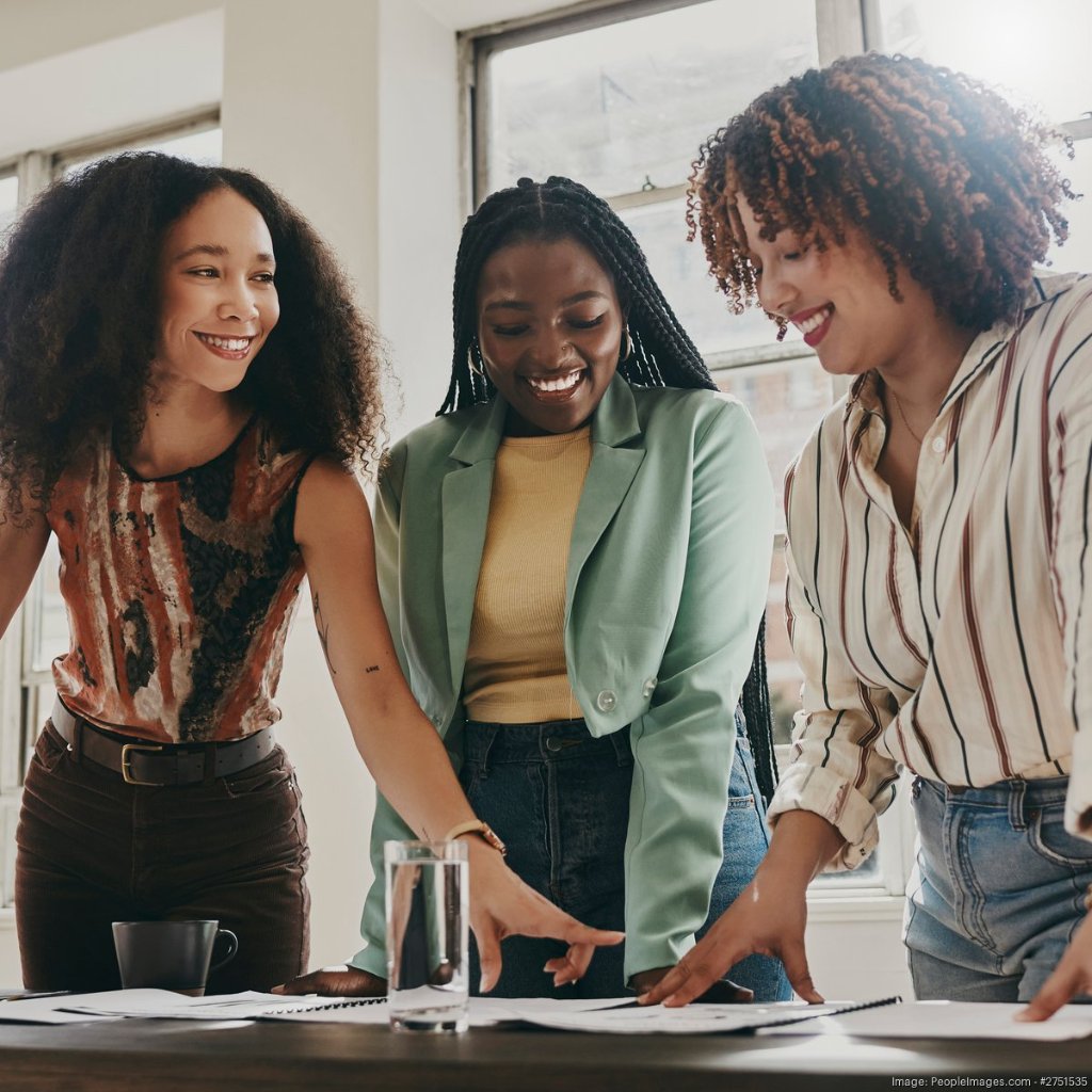 Black women entrepreneurs