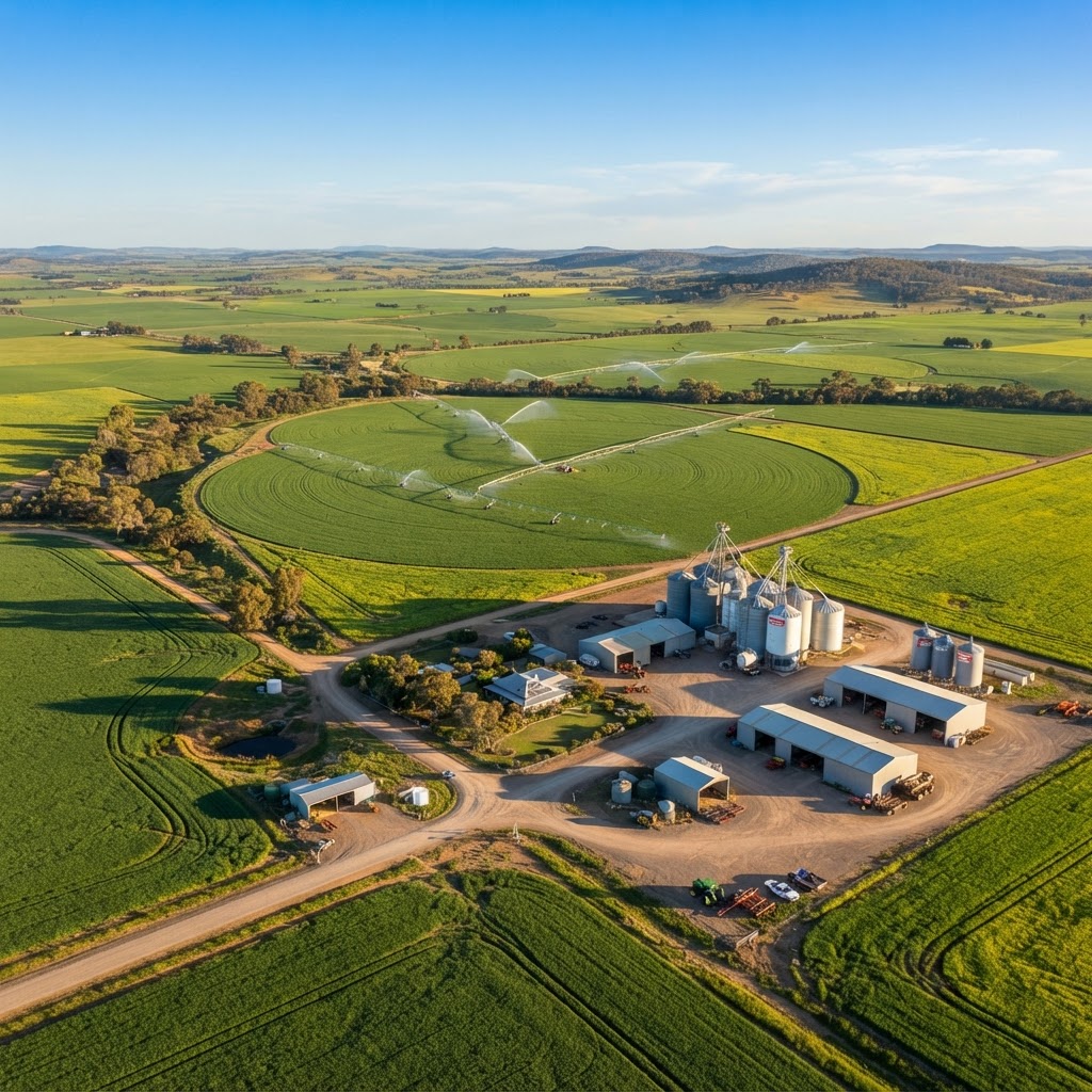 Farms