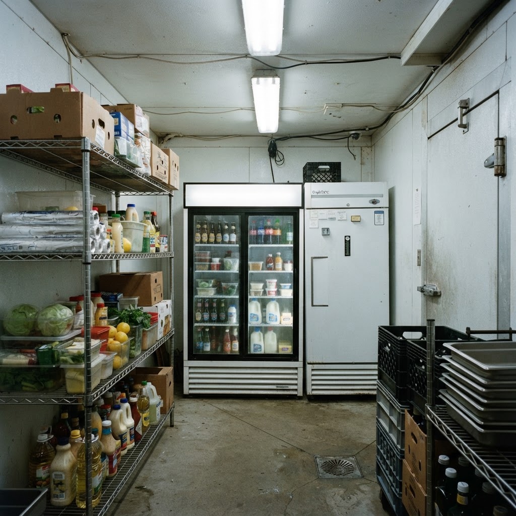Refrigerated Storage