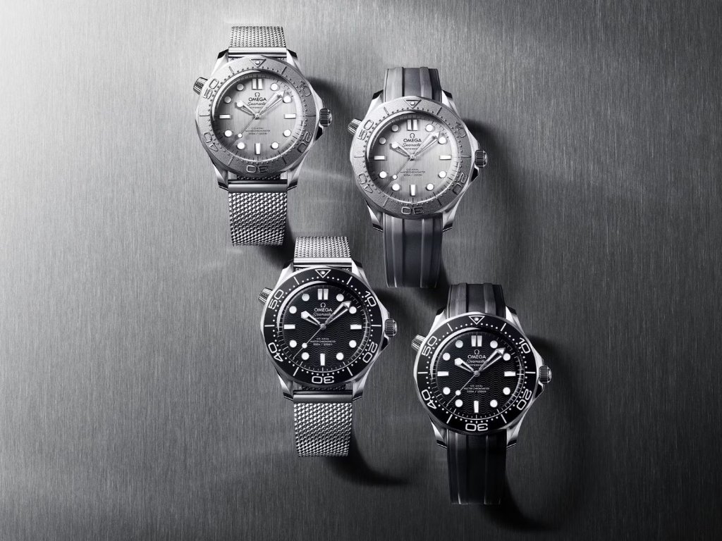 Omega Seamaster