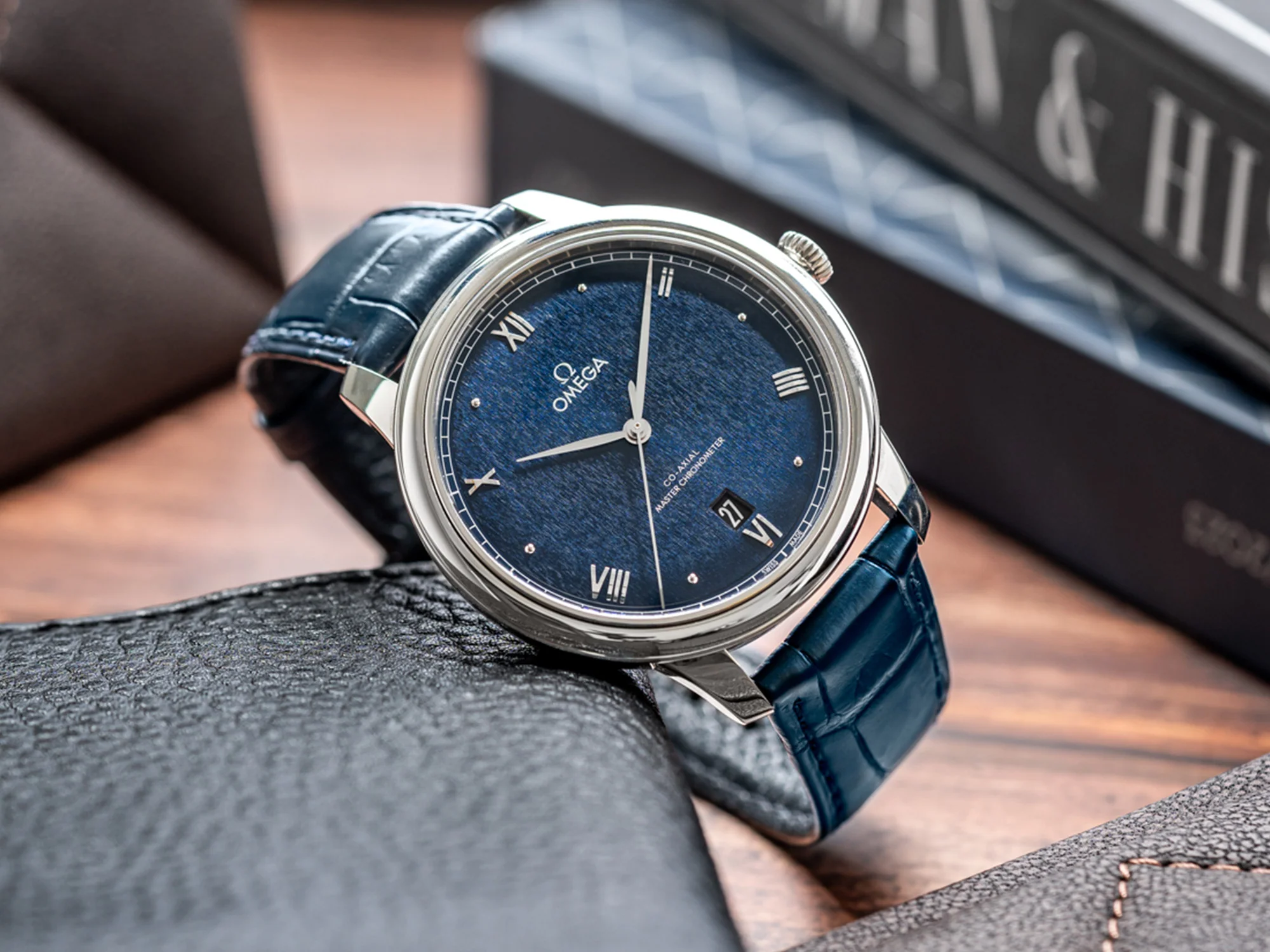 Omega De Ville