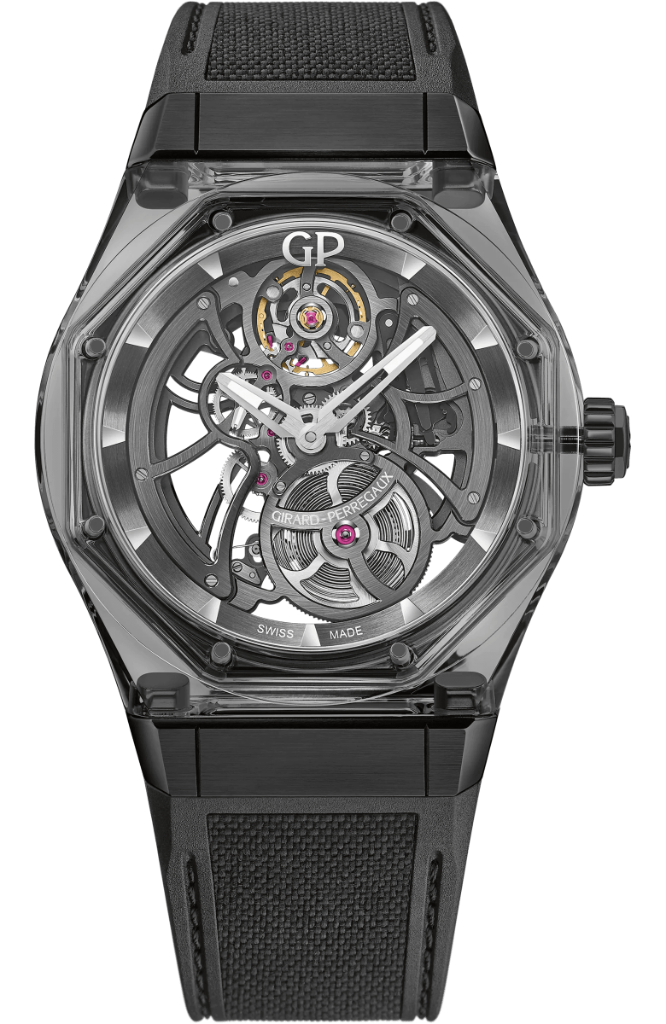 Girard-Perregaux Bridges