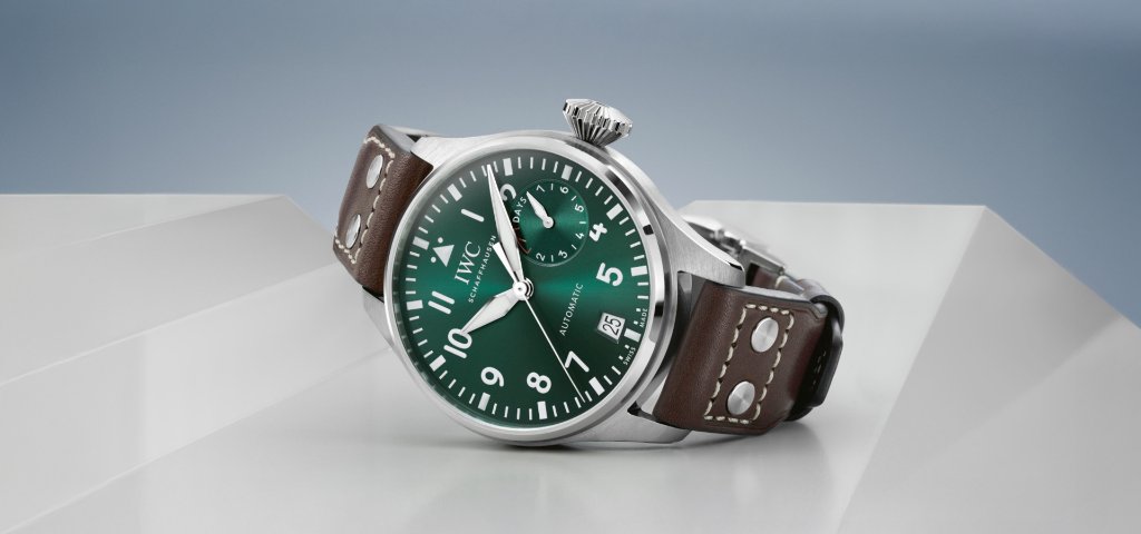 IWC Schaffhausen Portofino