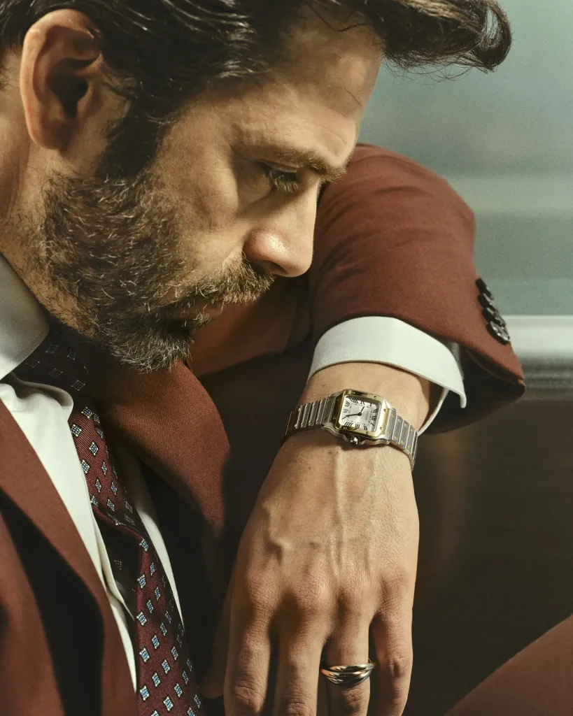 Cartier watch story