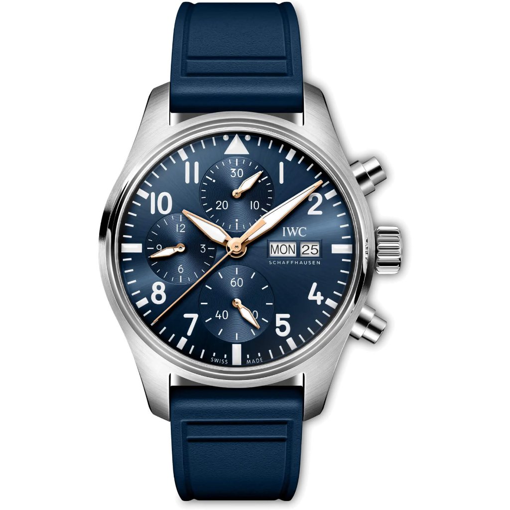 IWC Schaffhausen Aquatimer
