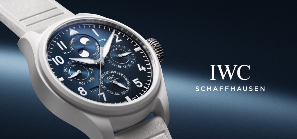 IWC Schaffhausen Pilot watch