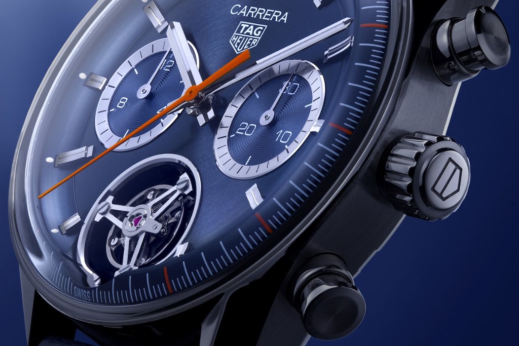 TAG Heuer Carrera