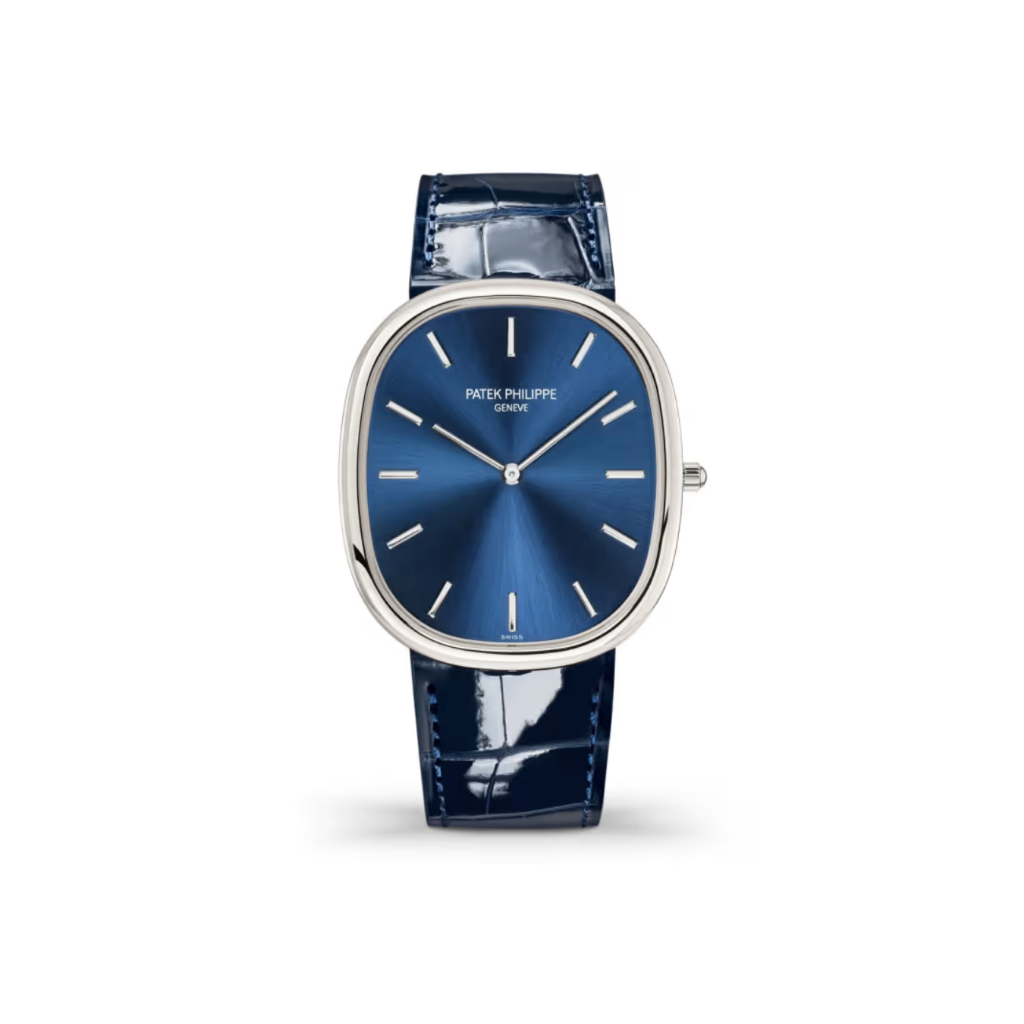 Patek Philippe Golden Ellipse