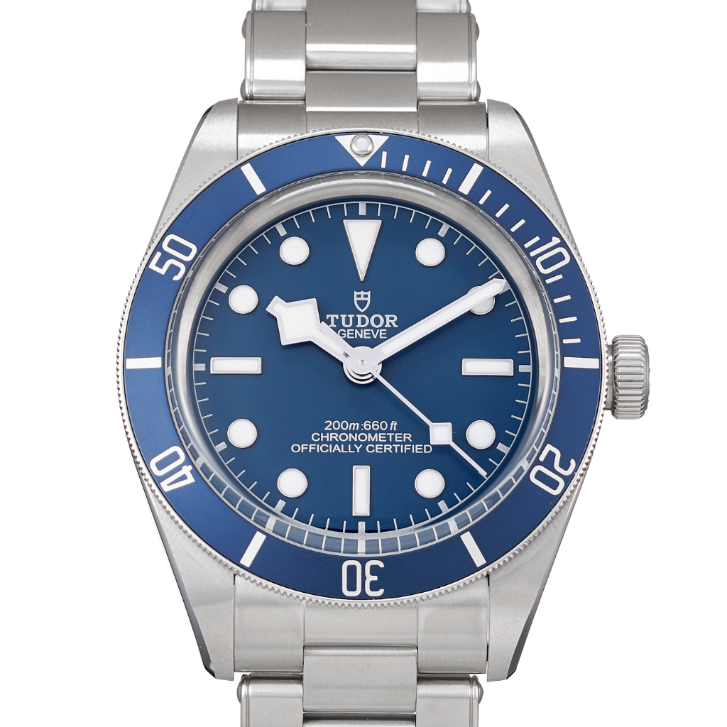 Tudor Black Bay