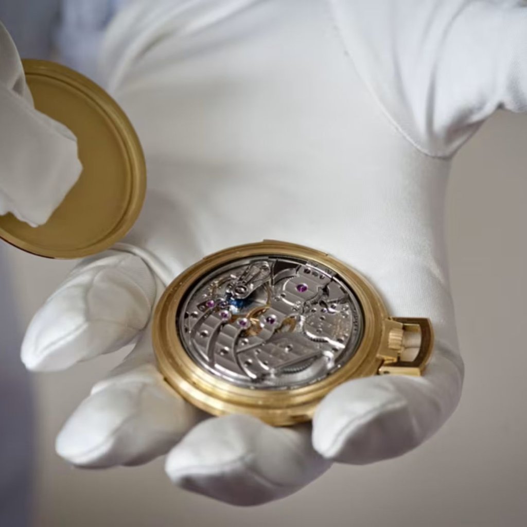 Patek Philippe Pocket Watches