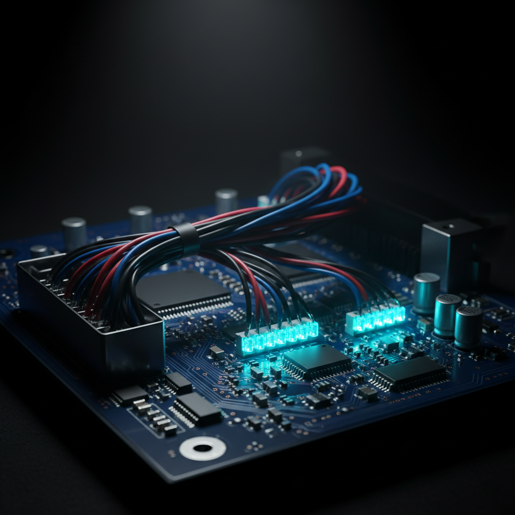 Electrical & Diagnostics