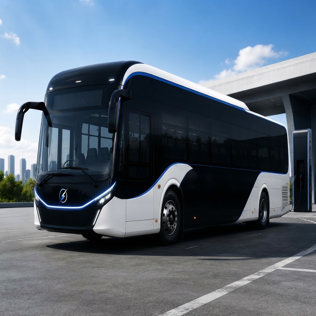 Electric Buses