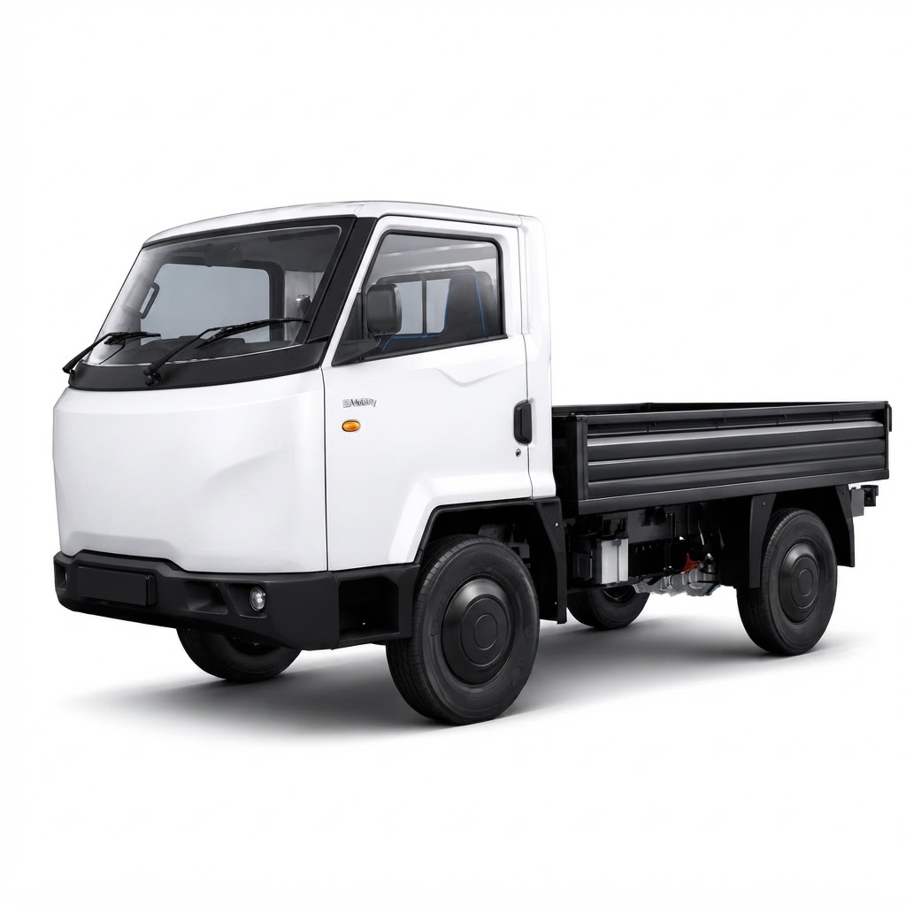 Utility Truck