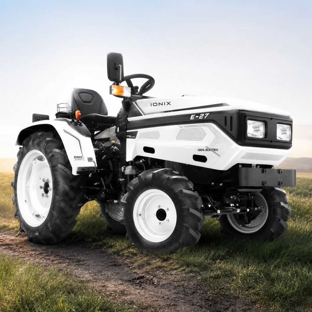 Tractor