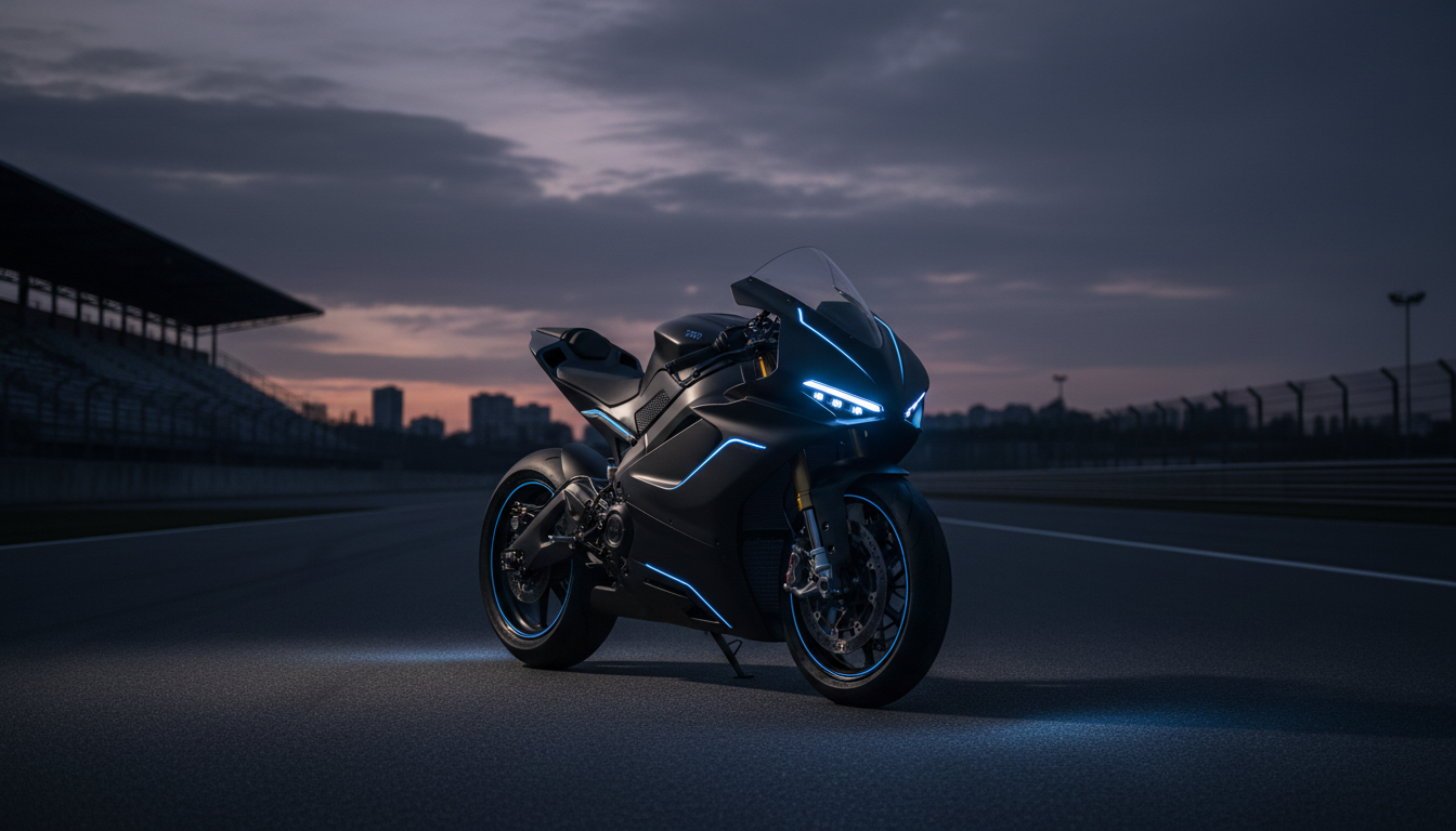 IONIX Motorcycles