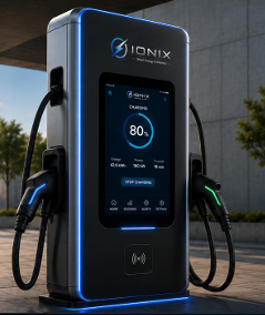 IONIX Charging Network
