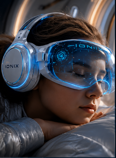 IONIX Apparel & Gadgets