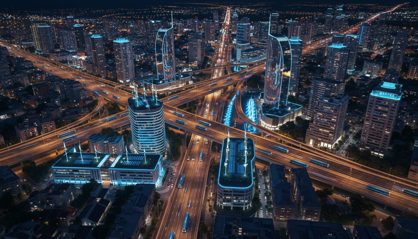 Smart city