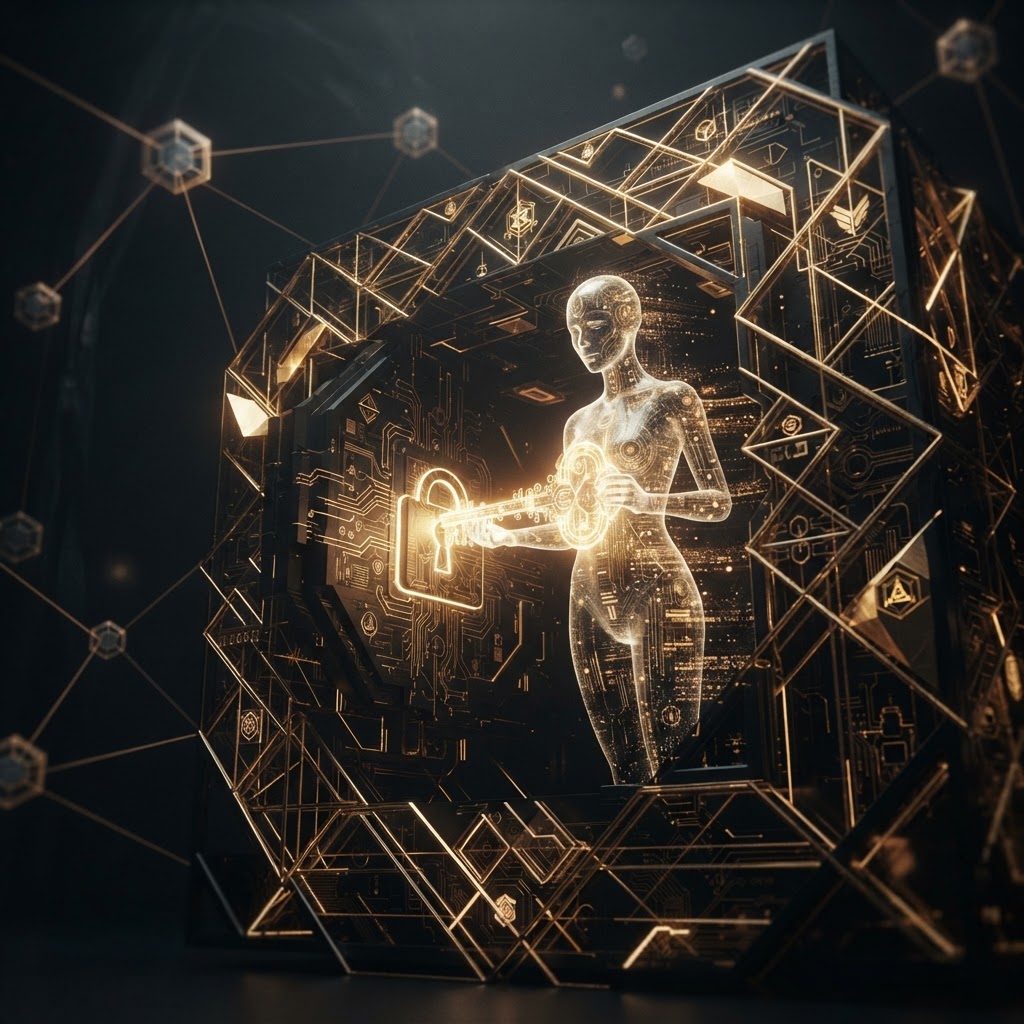 當 AI Agent 需要自己的身分與錢包：從 zkMCP 看代理式 AI 的信任基礎建設