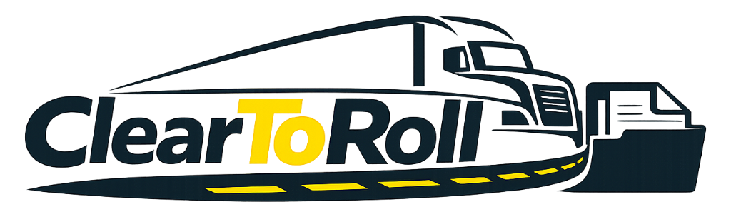 Clear To Roll