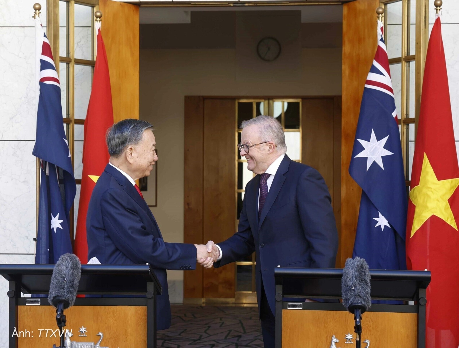 Manufacturing Partnerships