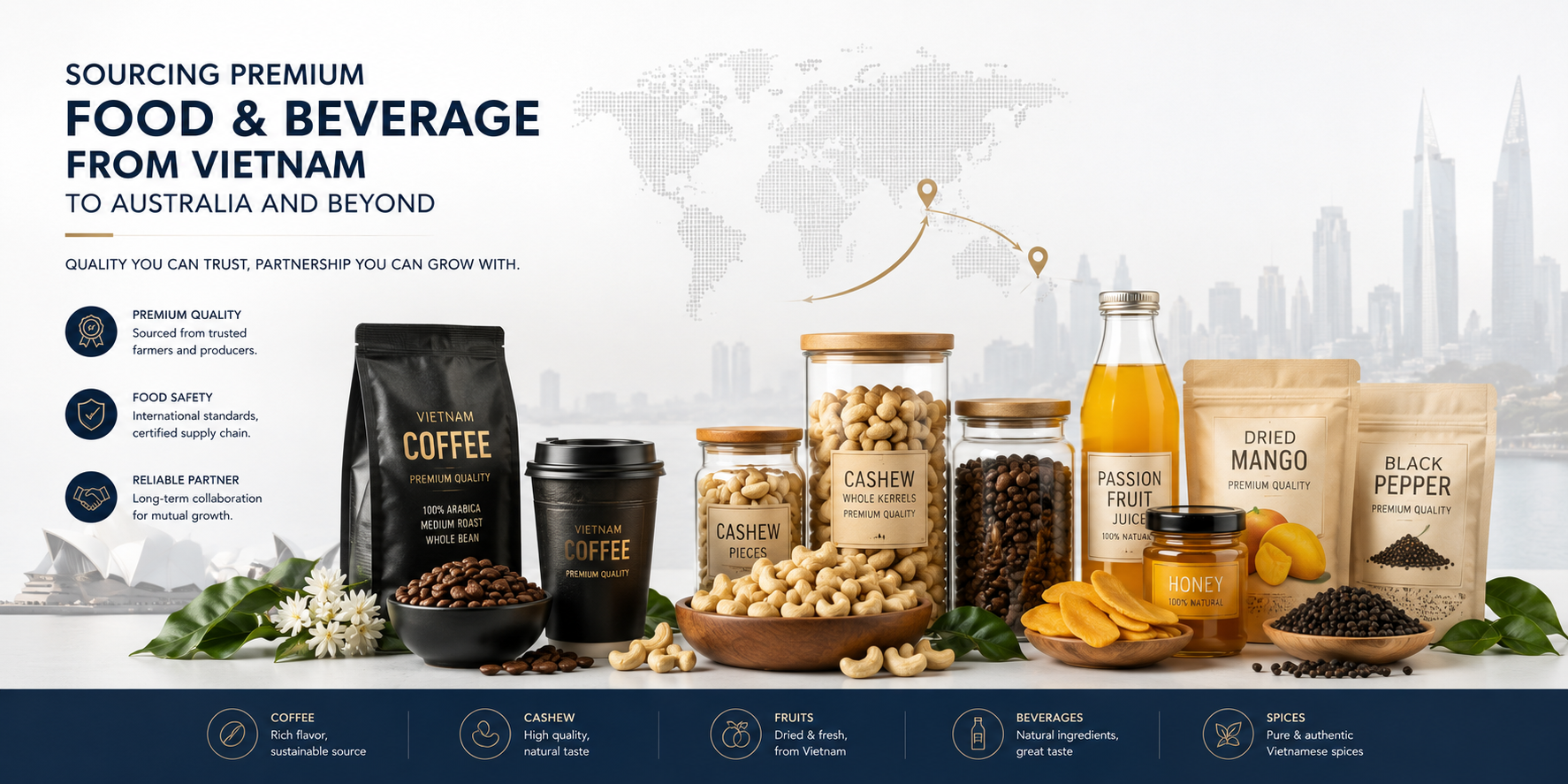 Food & Beverage