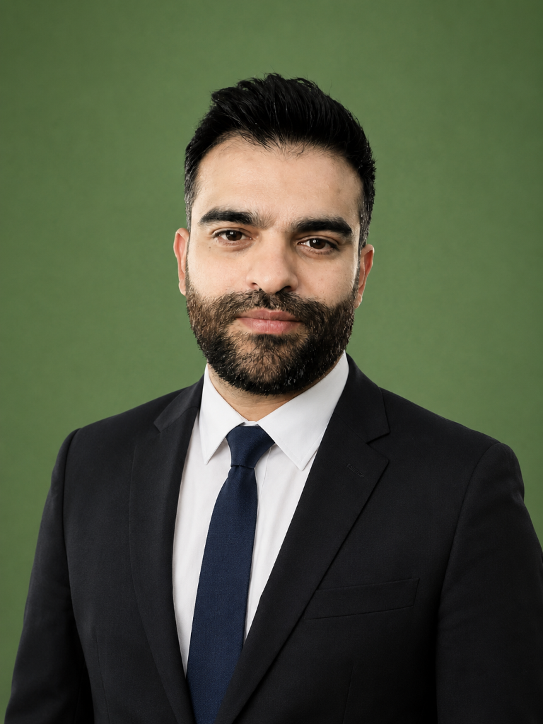 Dr Alf Tabrizzi