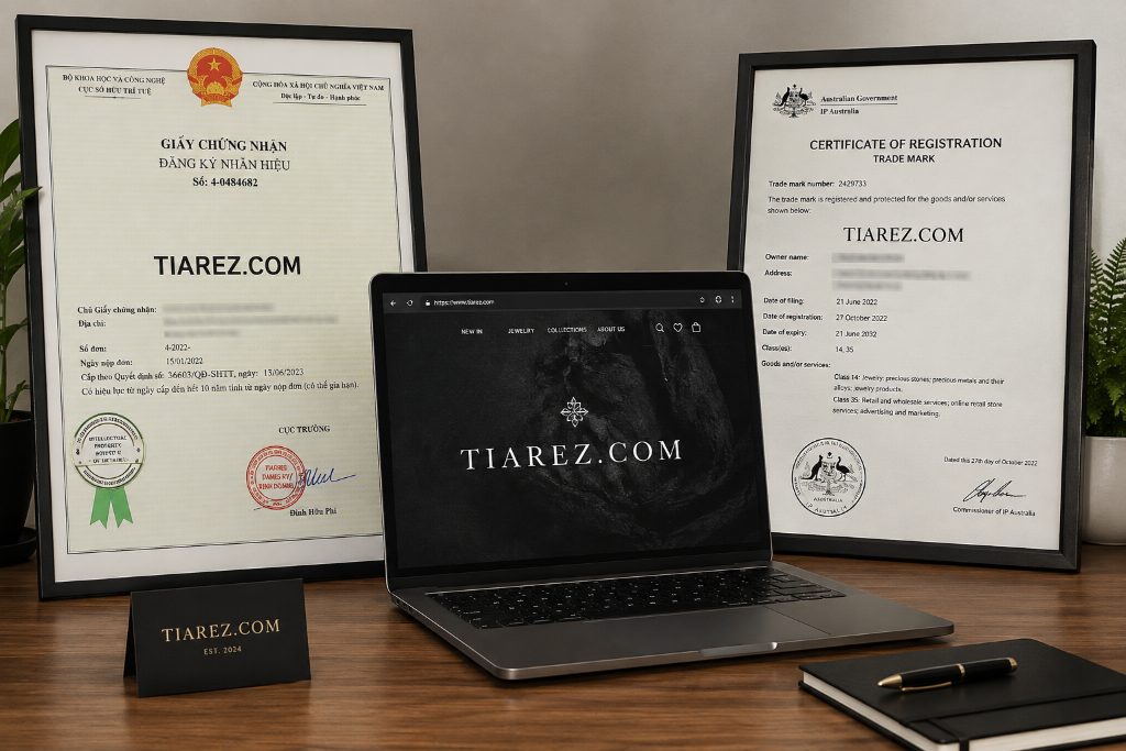 Registered Business Entity