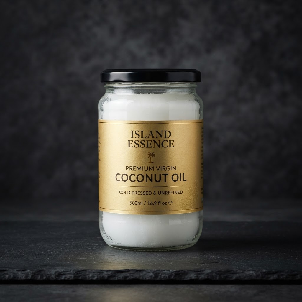 Virgin Coconut Oil — 500ml