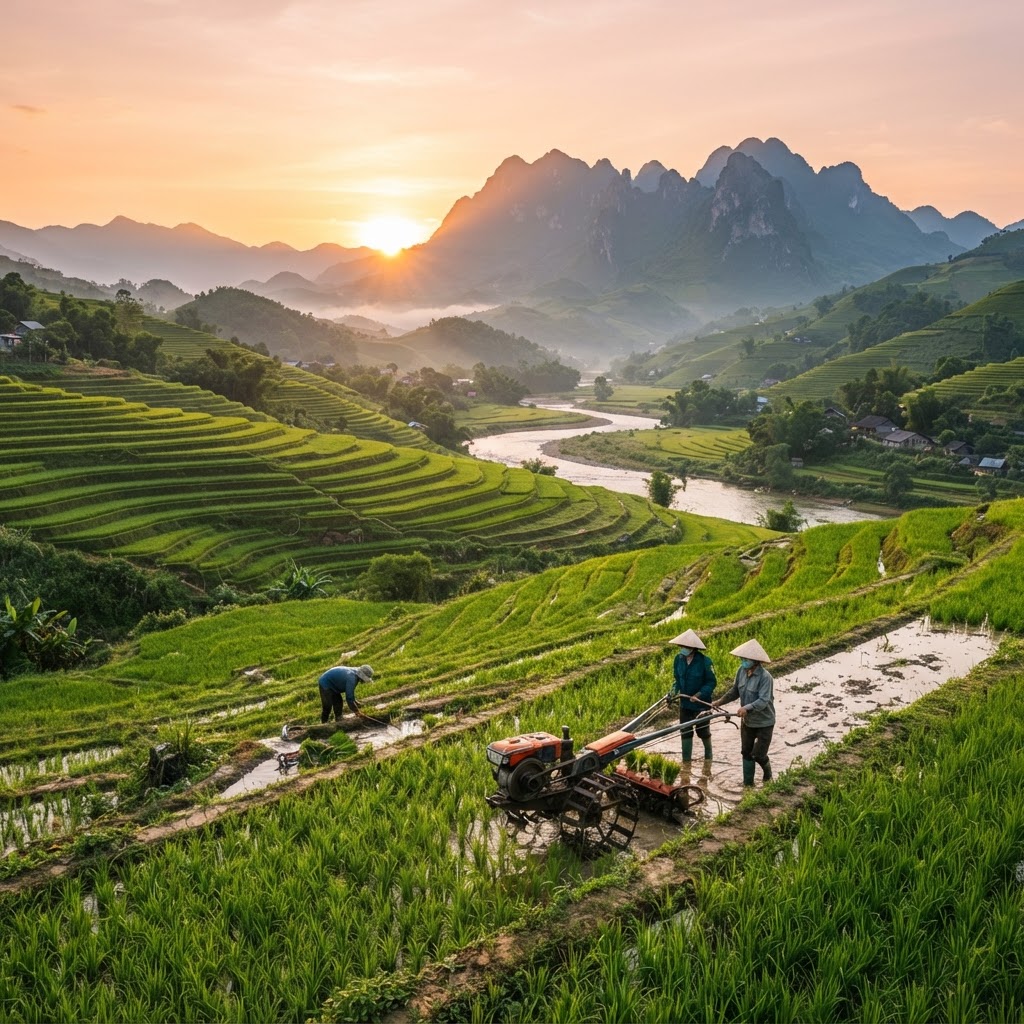 New MoU on Agriculture and Sustainable Development Signed