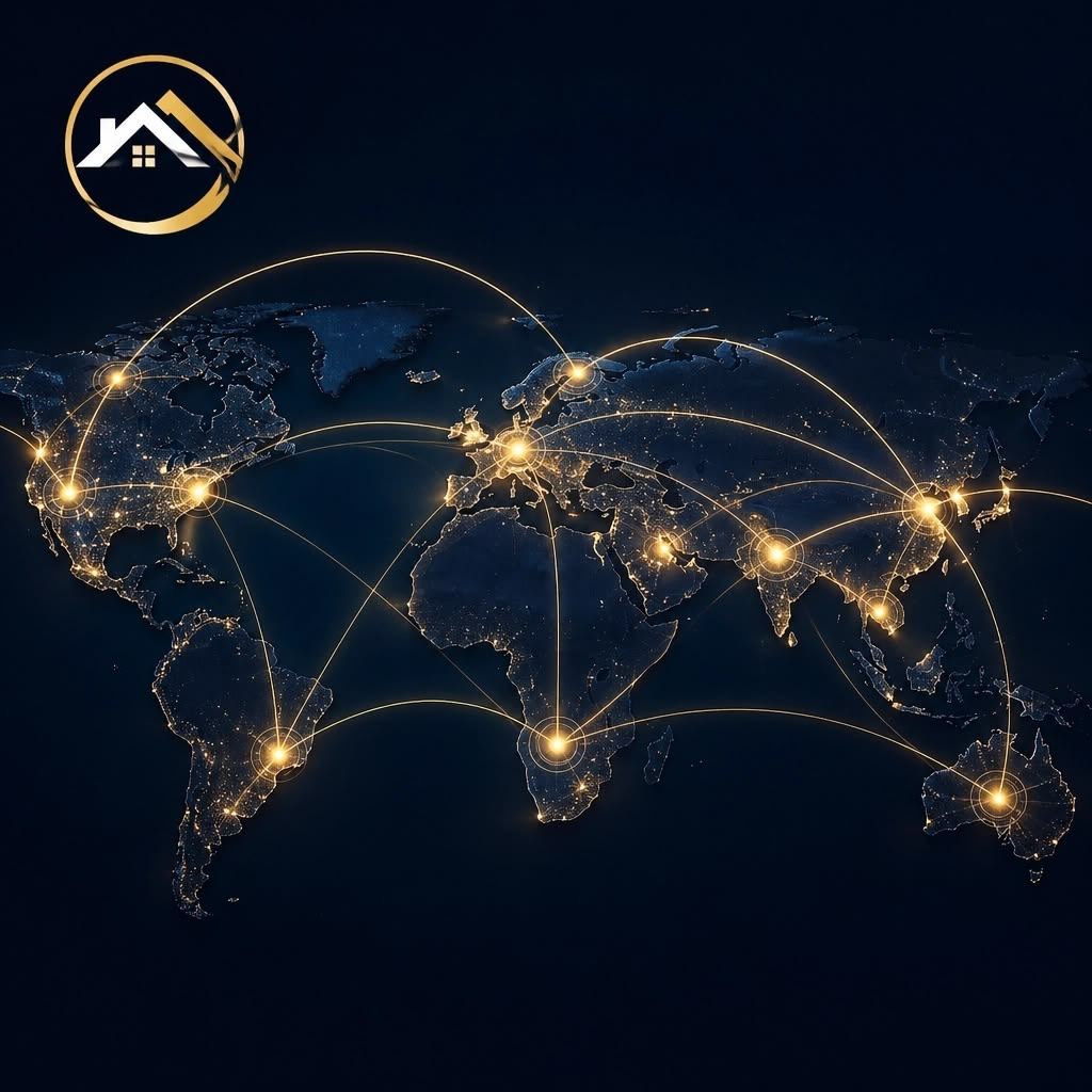 Empowering
Global Commerce — TIAREZ CO., LTD