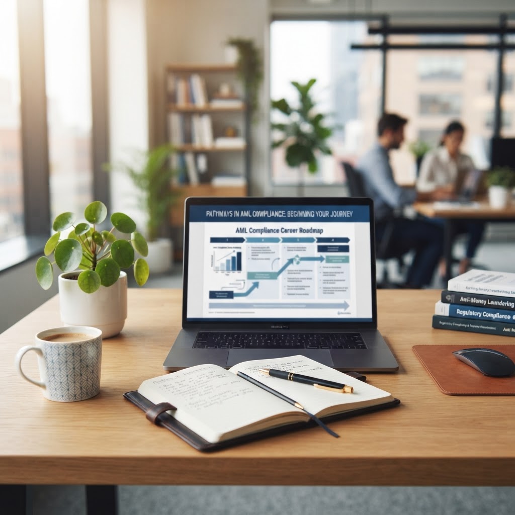 How to Start a Career in AML Compliance: A Step-by-Step Guide