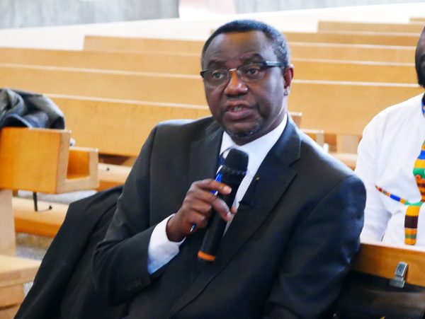 Pastor JB Obeng