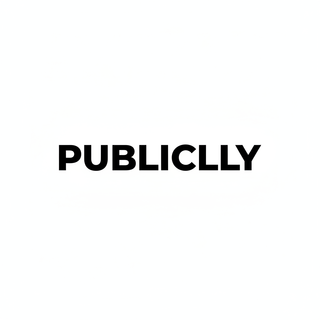 PUBLICLLY