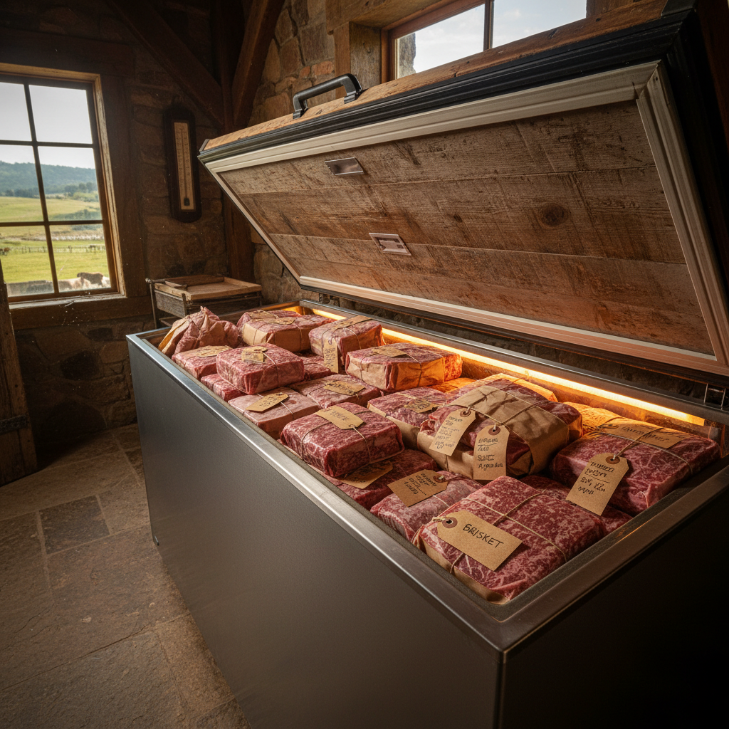 Large Freezer Bundle