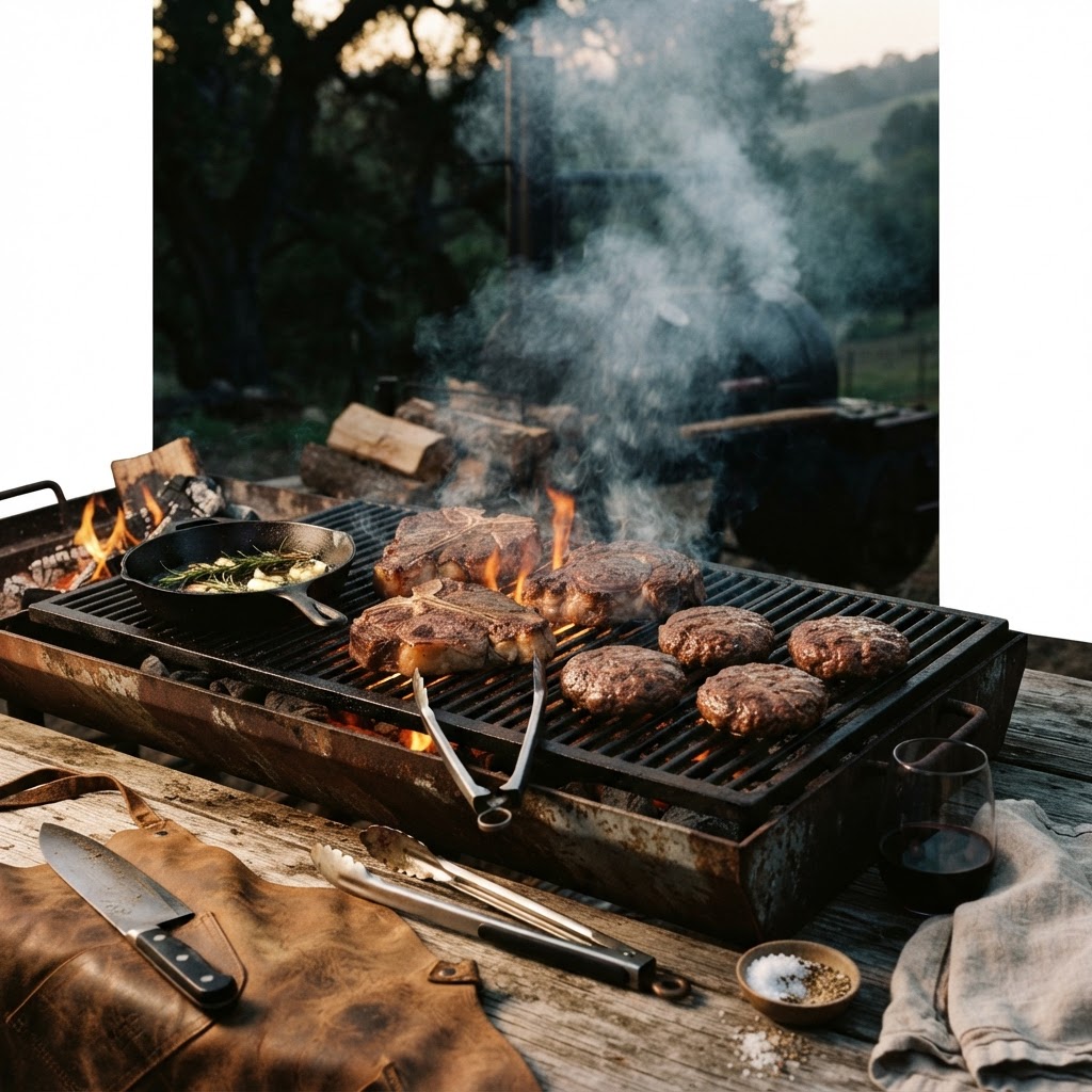Smokin' Hot BBQ Bundle