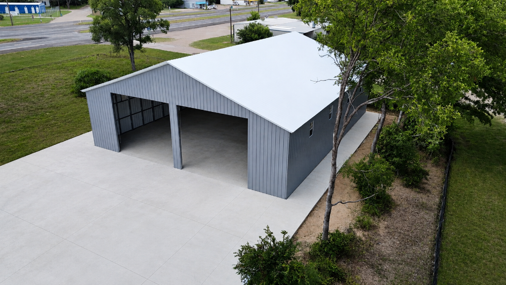 Garages manufactured by Rough Country in Temple, Texas