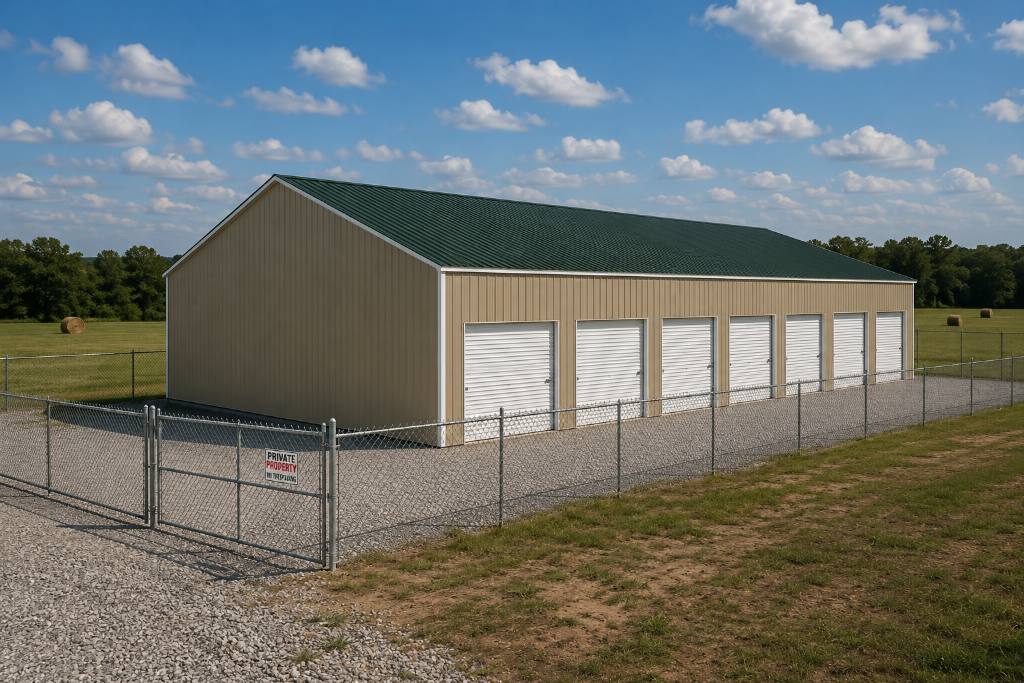 Metal Building Maintenance: The Complete Annual Checklist