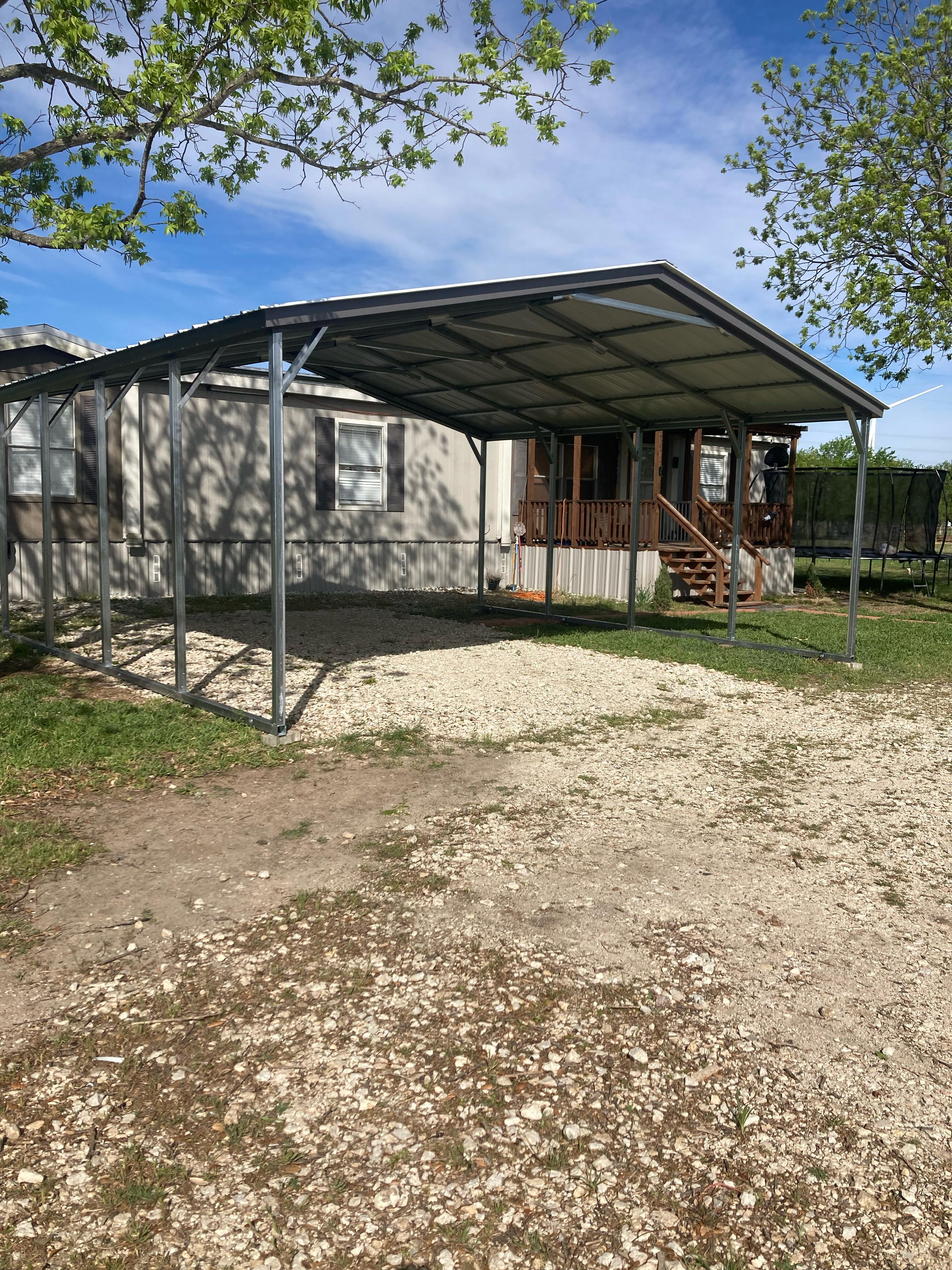 Metal Buildings in Dallas, TX