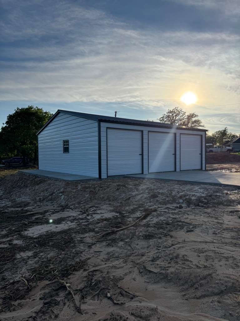 Commercial Metal Buildings: What You Need to Know
