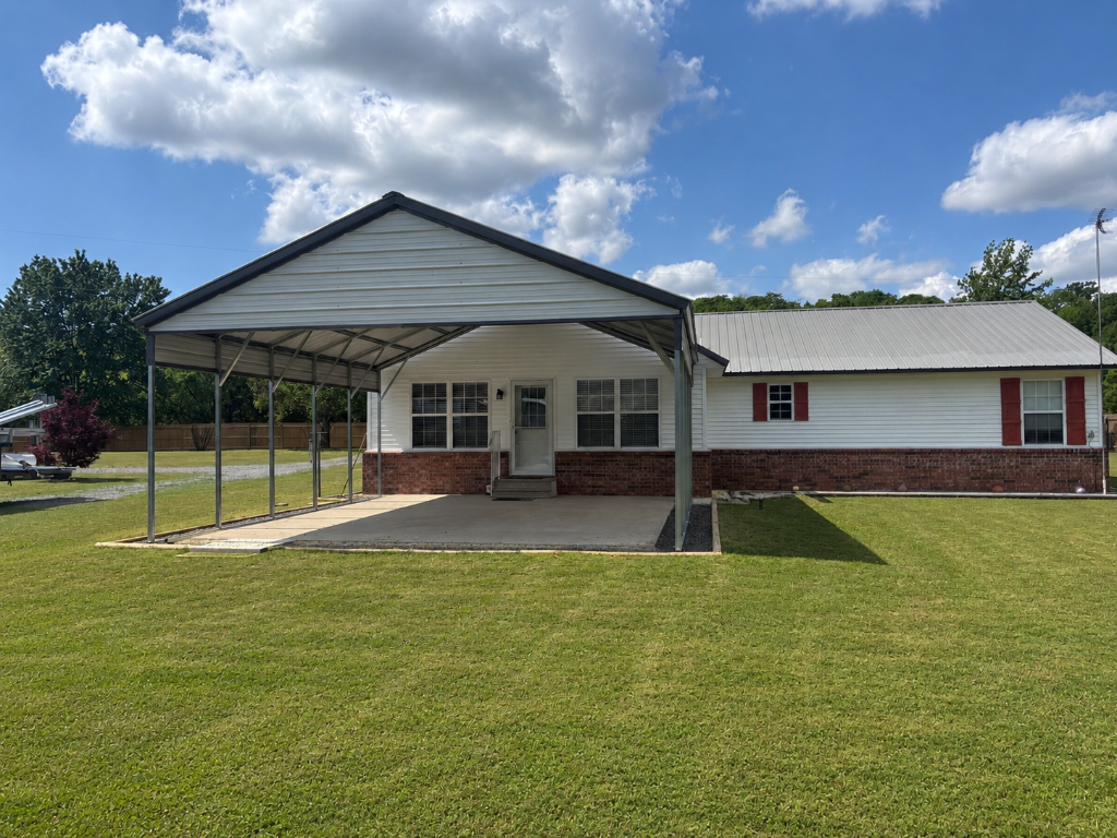 How to Choose the Right Carport Size for Your Property
