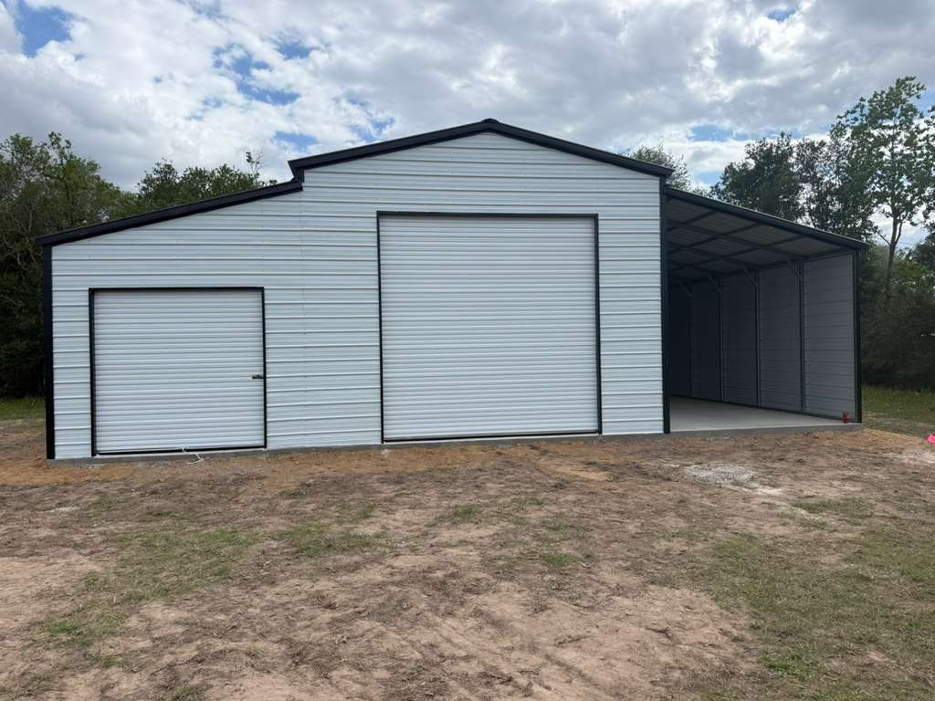 Metal Buildings in San Antonio, TX