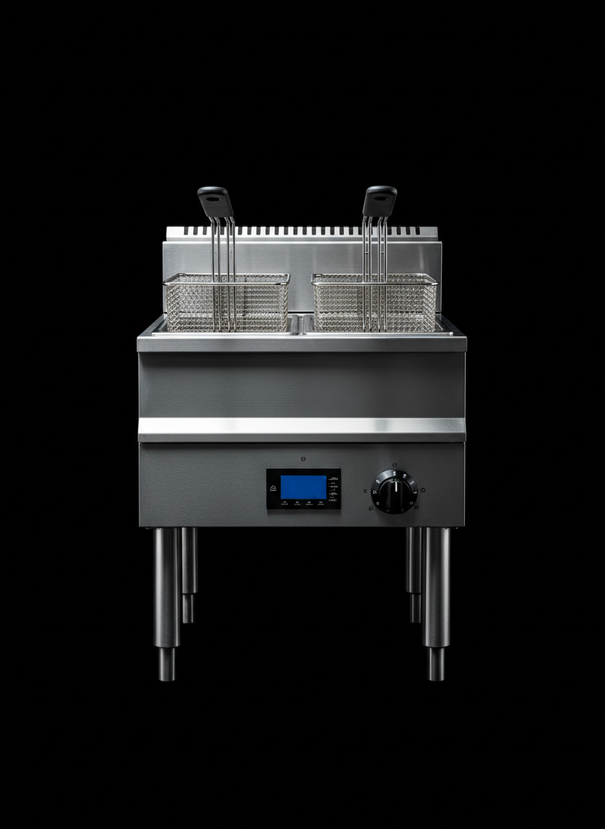 Pitco Solstice Electric Fryer SE14RS