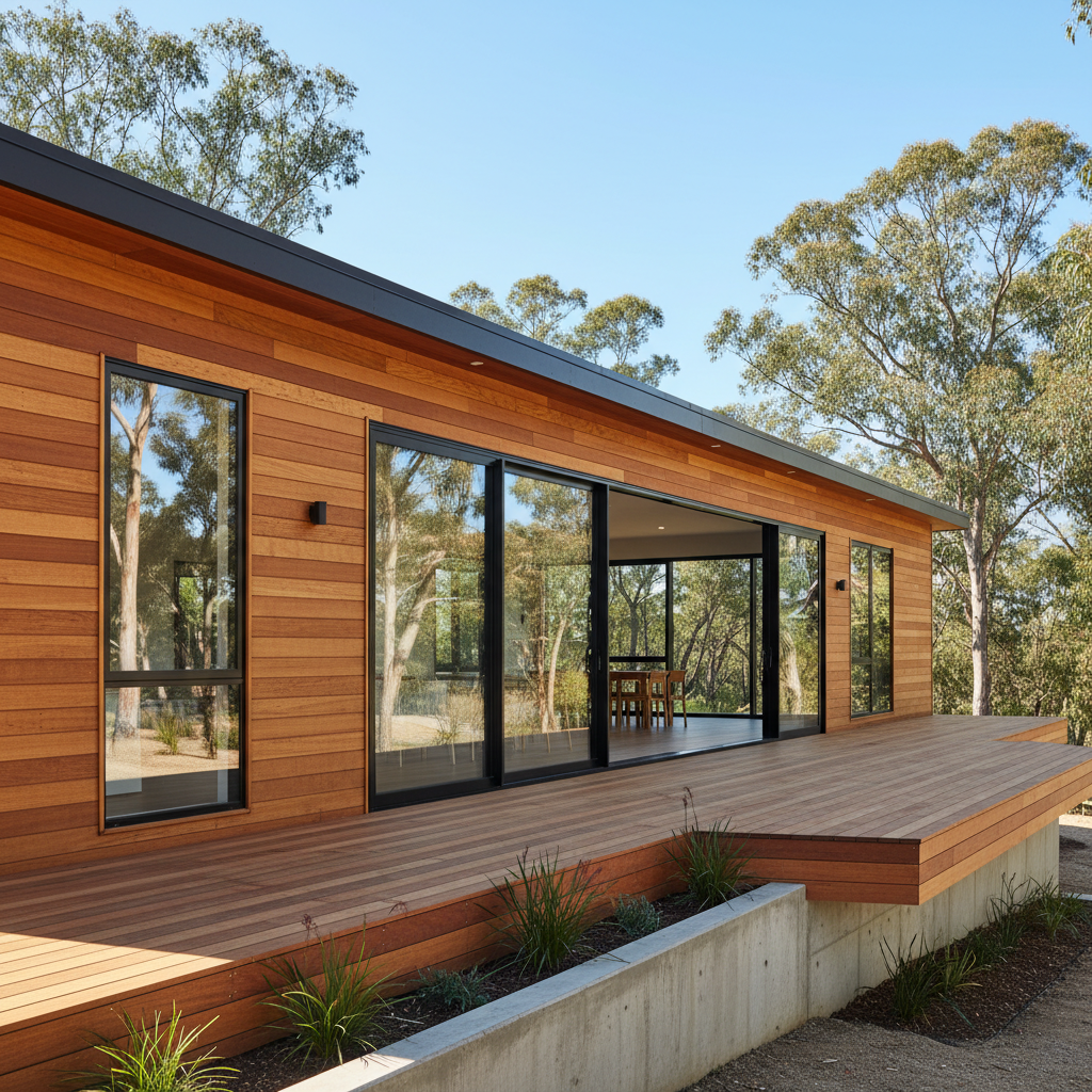 Home Exterior Cladding