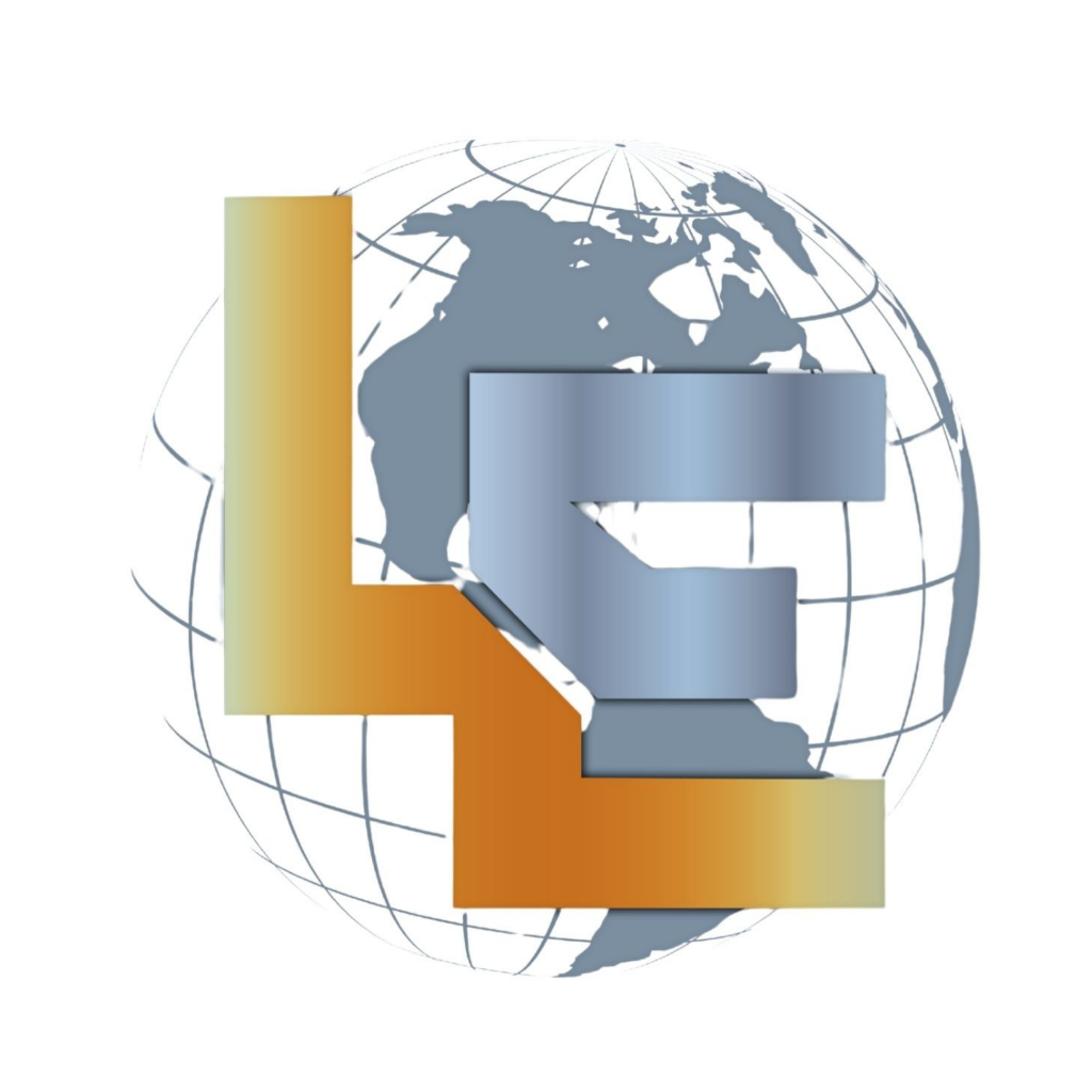 Leading Edge Fiber and Recycle logo