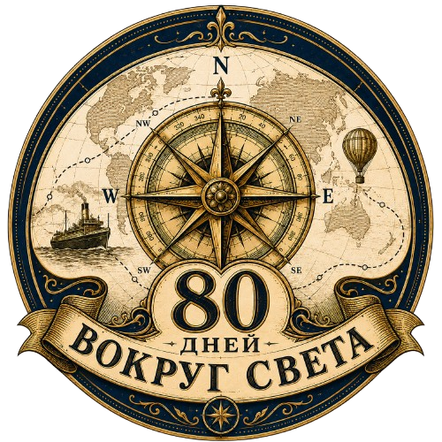80 дней вокруг света