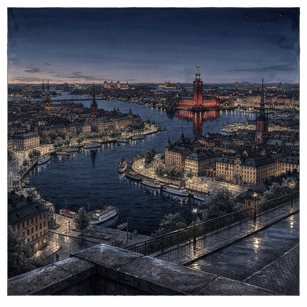 Вода с редкими вставками земли