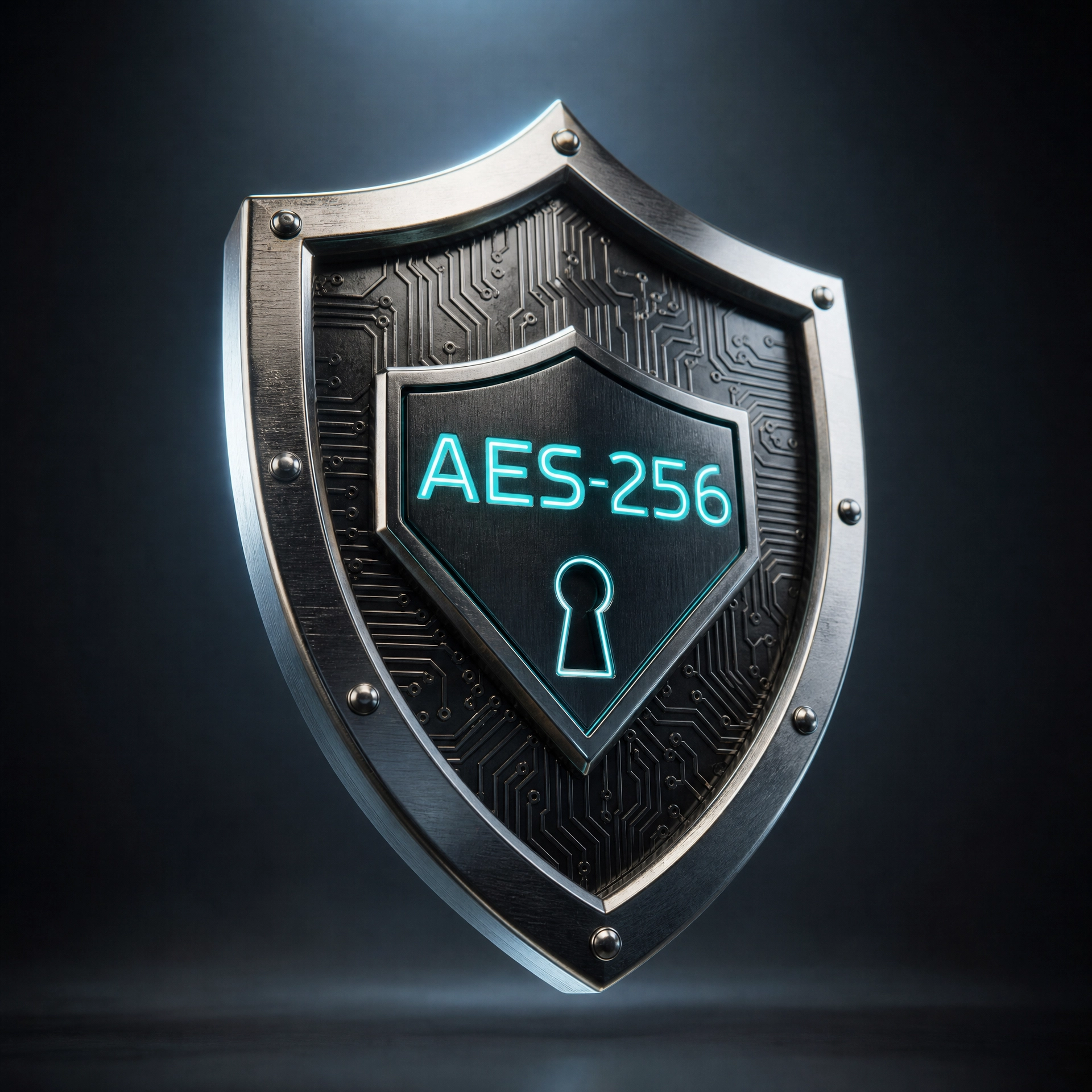AES-256 Encryption