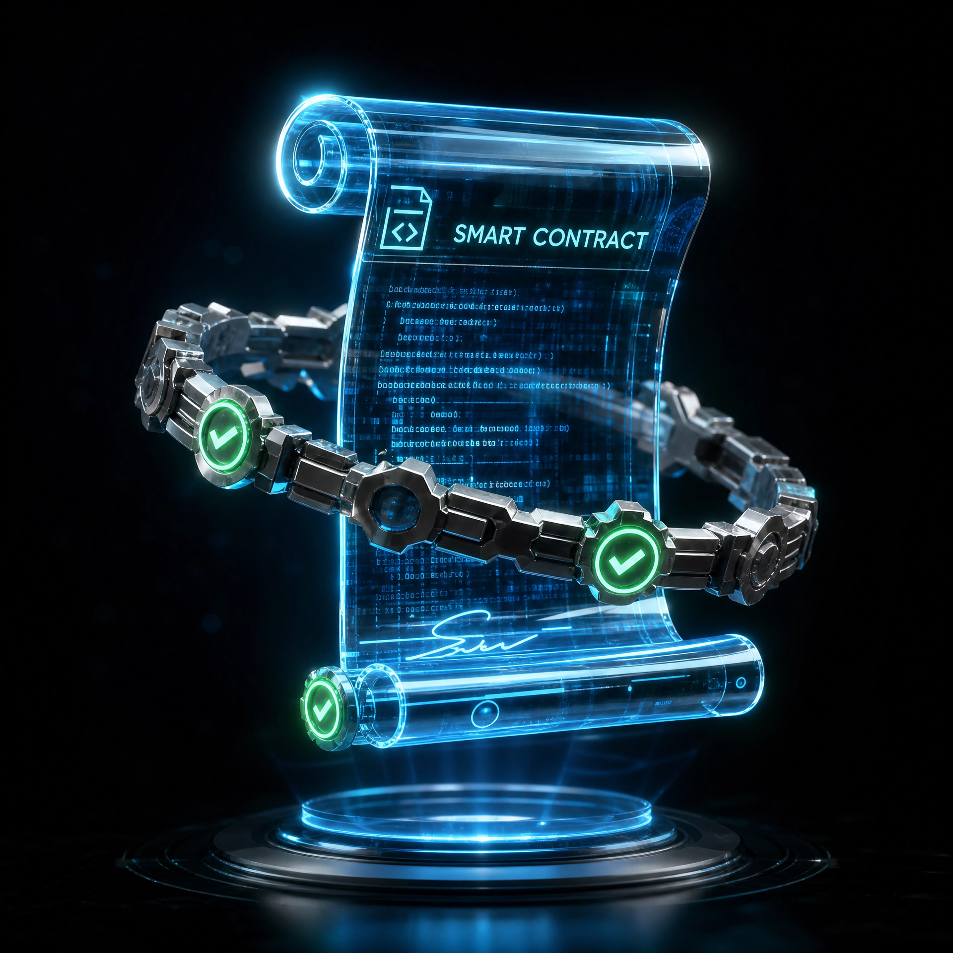Smart Contract Security